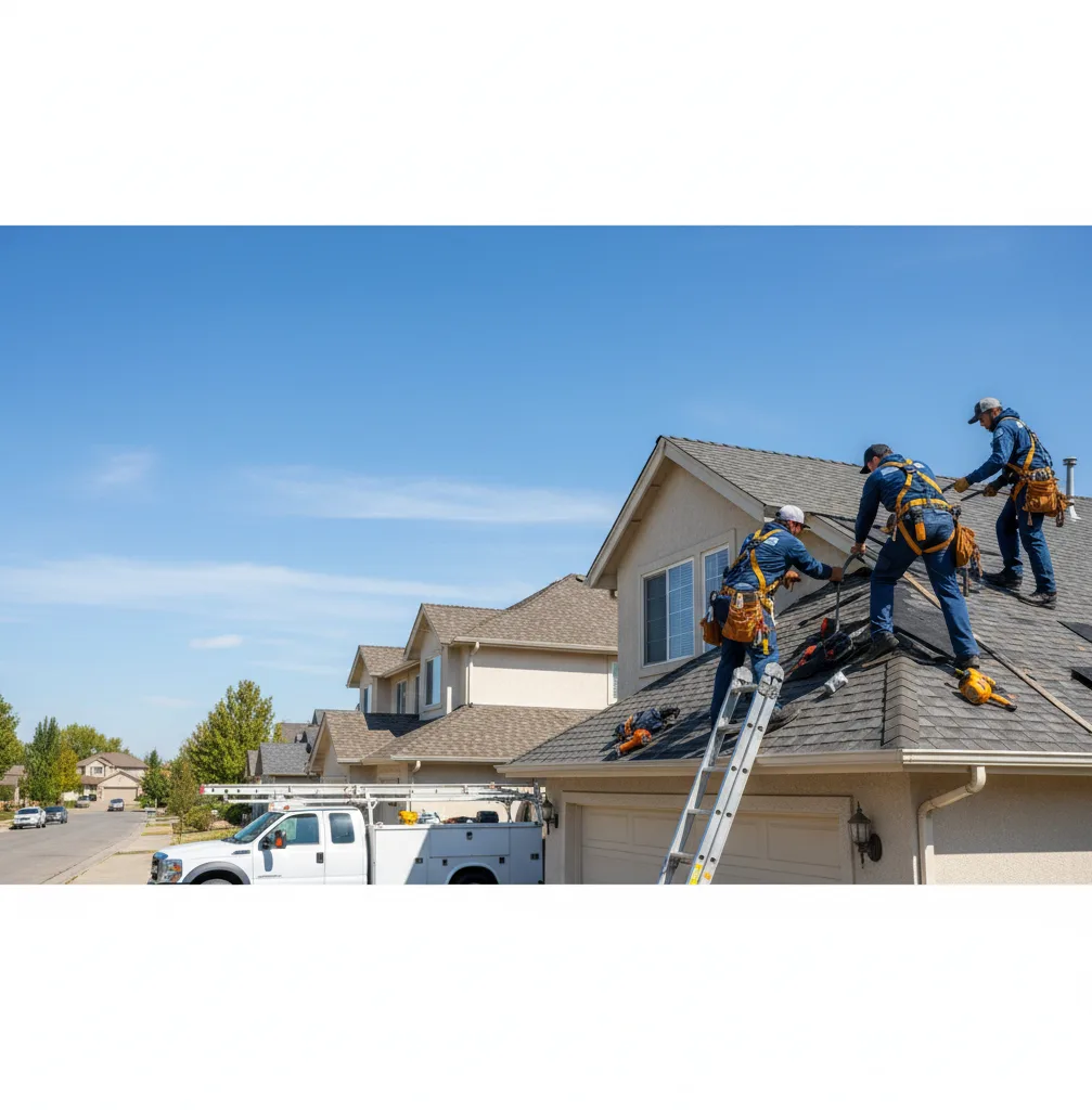 Roof Maintenance in Fairfax, SC